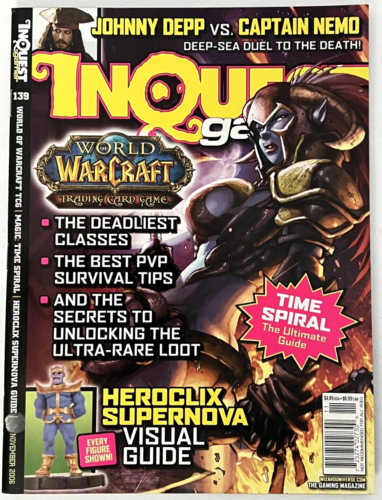 InQuest Issue 0139